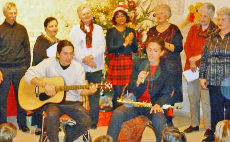 chants de No&euml;l