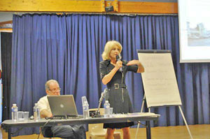 conf&eacute;rence Patrimoine H�ritage