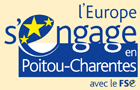 EUrope Fse en poitou Charentes