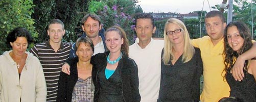 adh&eacute;rent &agrave; l'association Heritage