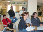 conference chez un particulier