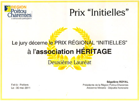 prix initielles