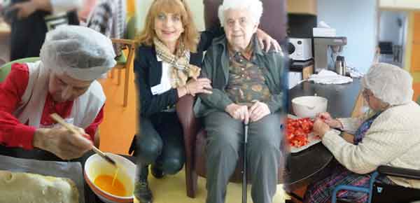 rencontres avec les personnes souffrant d'Alzeimer